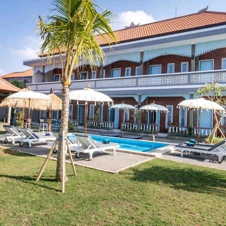 D Anyar Stay&Surf Canggu  Bagian luar foto