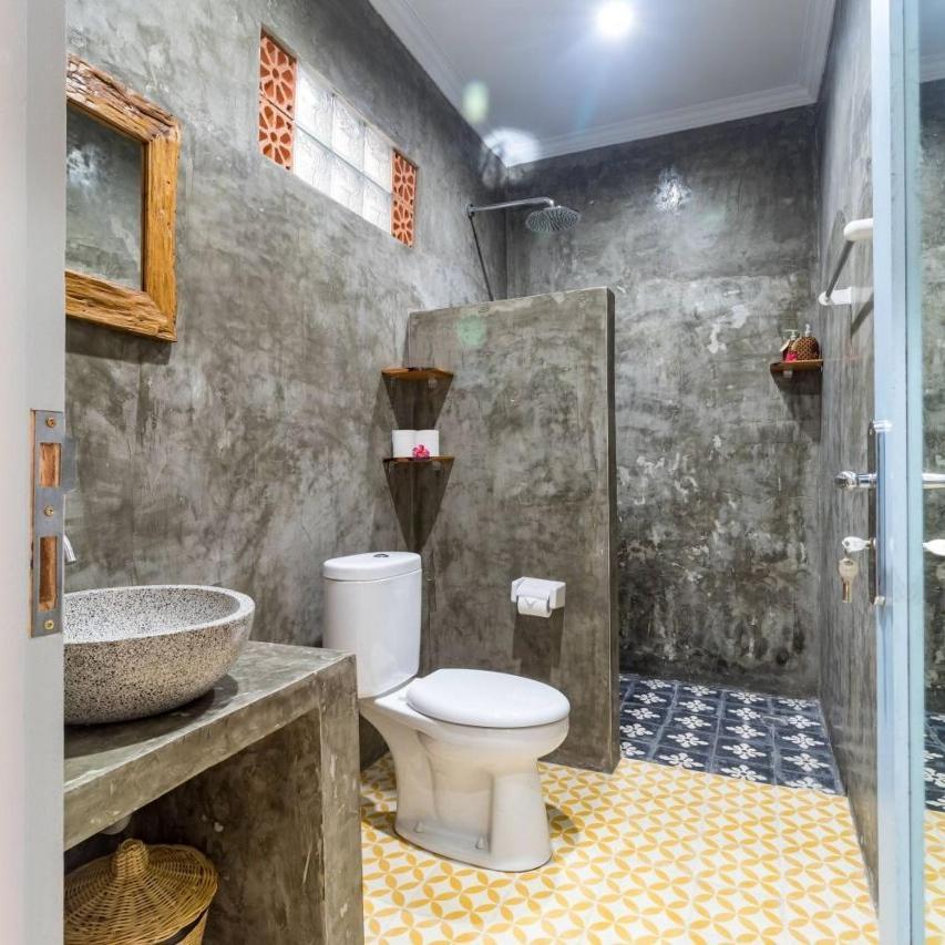 D Anyar Stay&Surf Canggu  Bagian luar foto