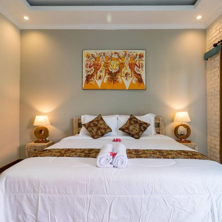 D Anyar Stay&Surf Canggu  Bagian luar foto